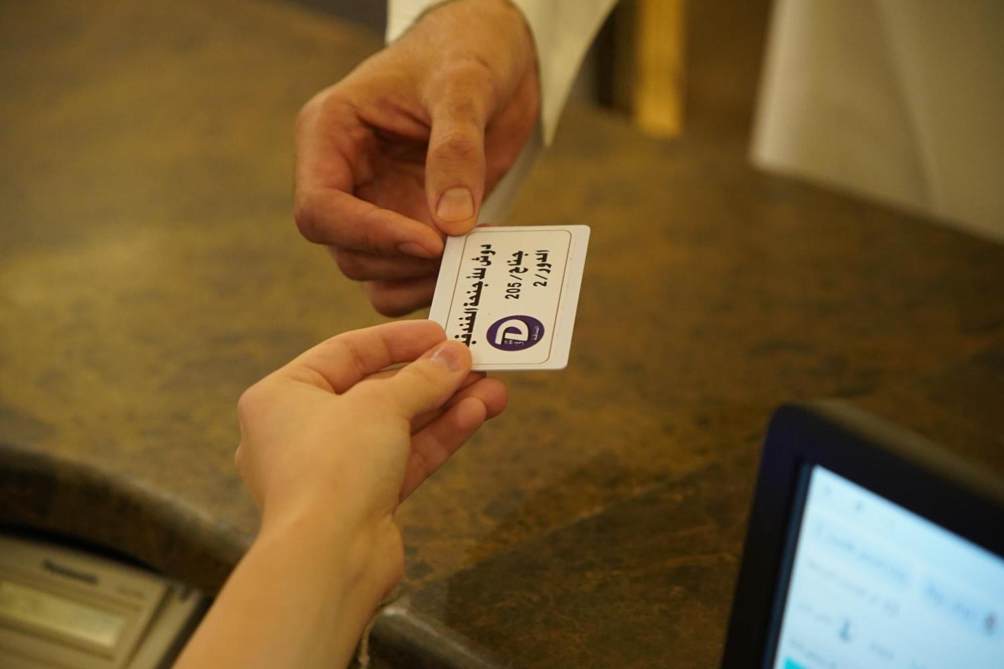 Dosh Hotel マディーナ エクステリア 写真