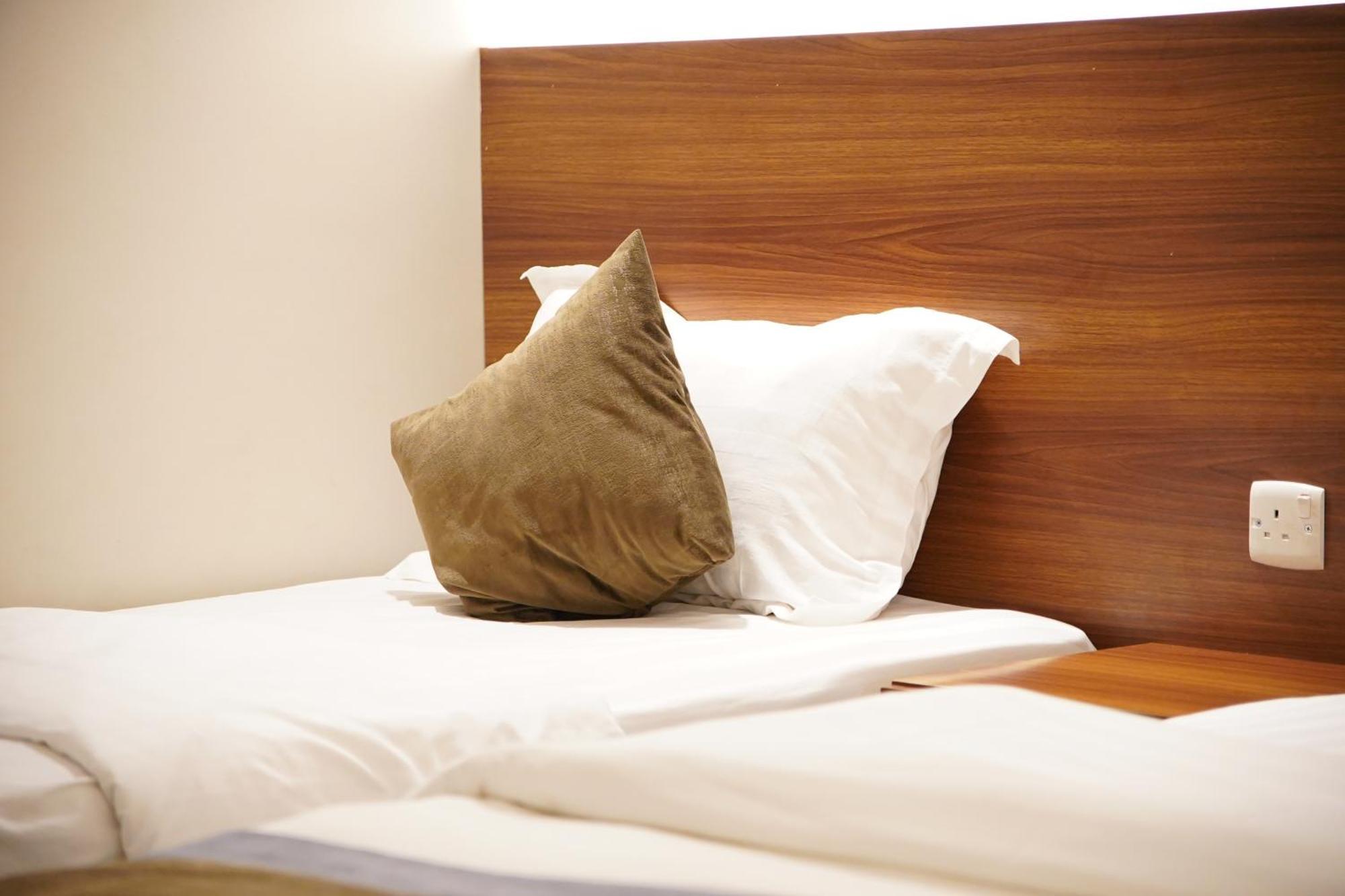 Dosh Hotel マディーナ エクステリア 写真
