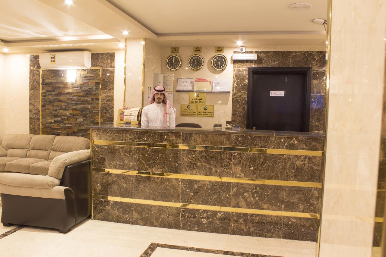 Dosh Hotel マディーナ エクステリア 写真
