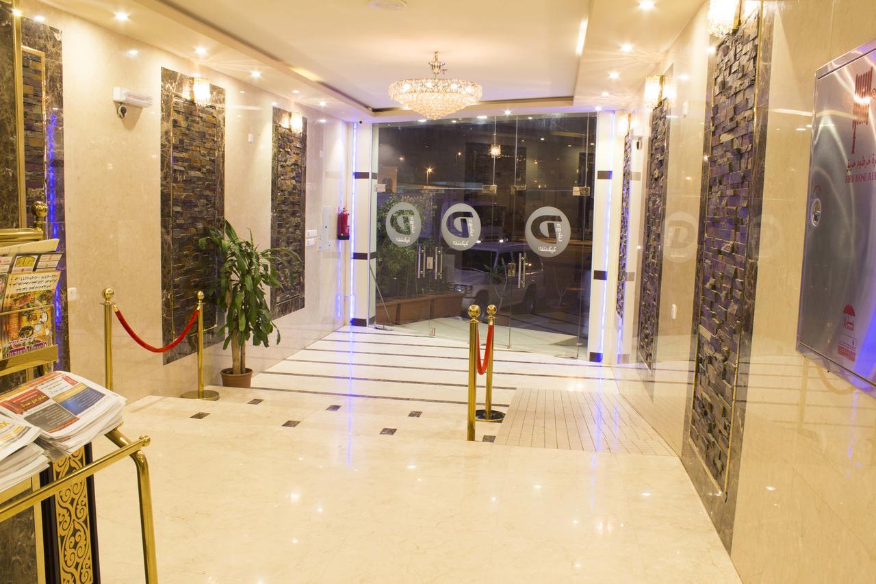 Dosh Hotel マディーナ エクステリア 写真